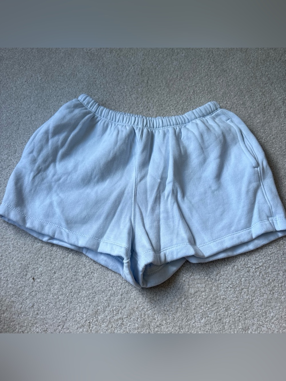 wild fable Light Blue Women’s Lounge Shorts